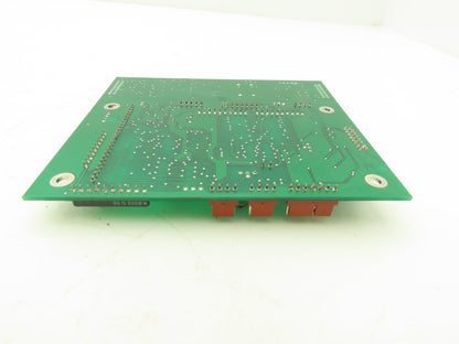 Haas Automation 65-1062A Printed Circuit Board PCB Relay Control Card 32-1062