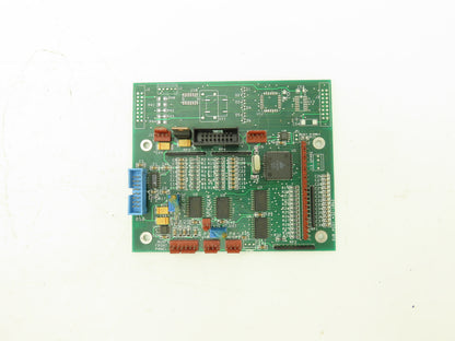 Haas Automation 65-1062A Printed Circuit Board PCB Relay Control Card 32-1062