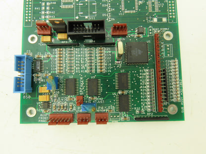 Haas Automation 65-1062A Printed Circuit Board PCB Relay Control Card 32-1062