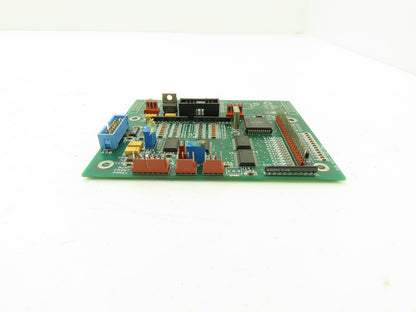 Haas Automation 65-1062A Printed Circuit Board PCB Relay Control Card 32-1062