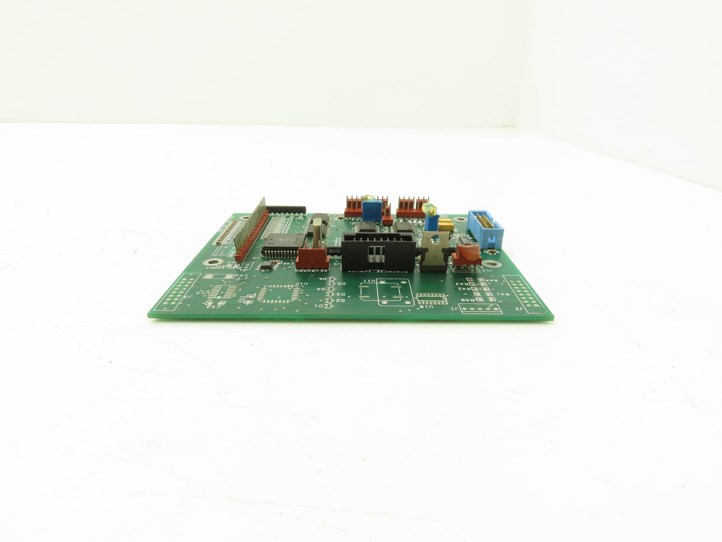 Haas Automation 65-1062A Printed Circuit Board PCB Relay Control Card 32-1062