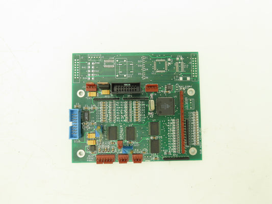Haas Automation 65-1062A Printed Circuit Board PCB Relay Control Card 32-1062