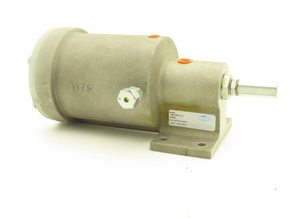 Lubriquip 140-000-171 Pneumatic Lubrication Pump 3/8"NPT In-1/4"NPT Out 150 PSI