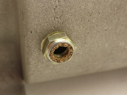 Lubriquip 140-000-171 Pneumatic Lubrication Pump 3/8"NPT In-1/4"NPT Out 150 PSI