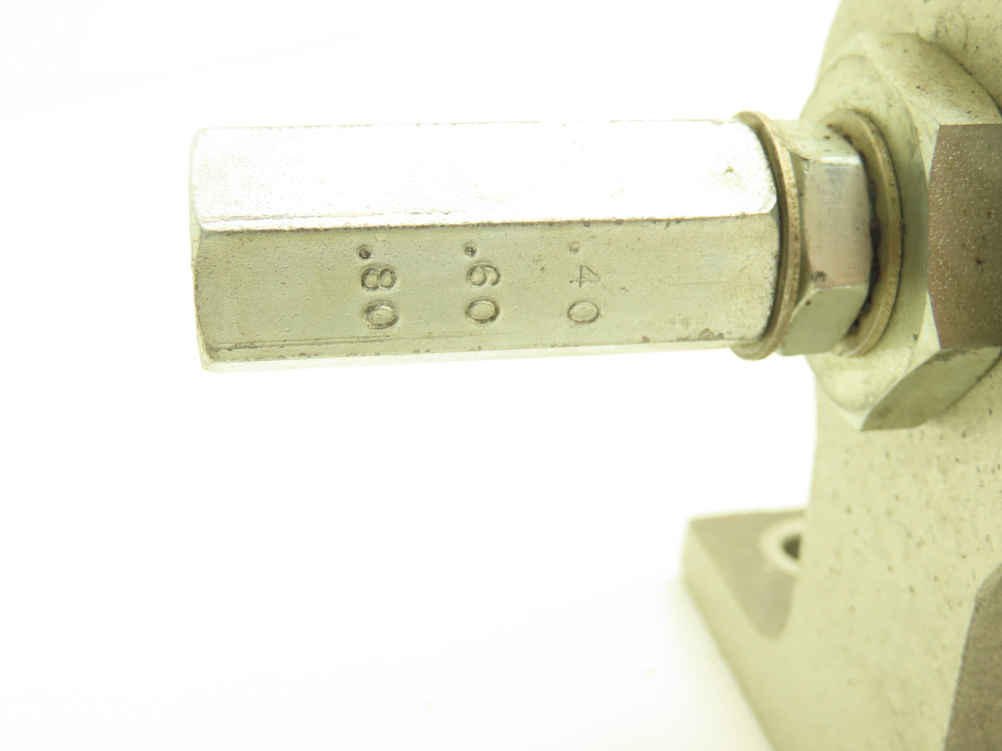 Lubriquip 140-000-171 Pneumatic Lubrication Pump 3/8"NPT In-1/4"NPT Out 150 PSI