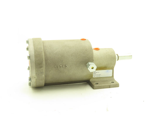 Lubriquip 140-000-171 Pneumatic Lubrication Pump 3/8"NPT In-1/4"NPT Out 150 PSI