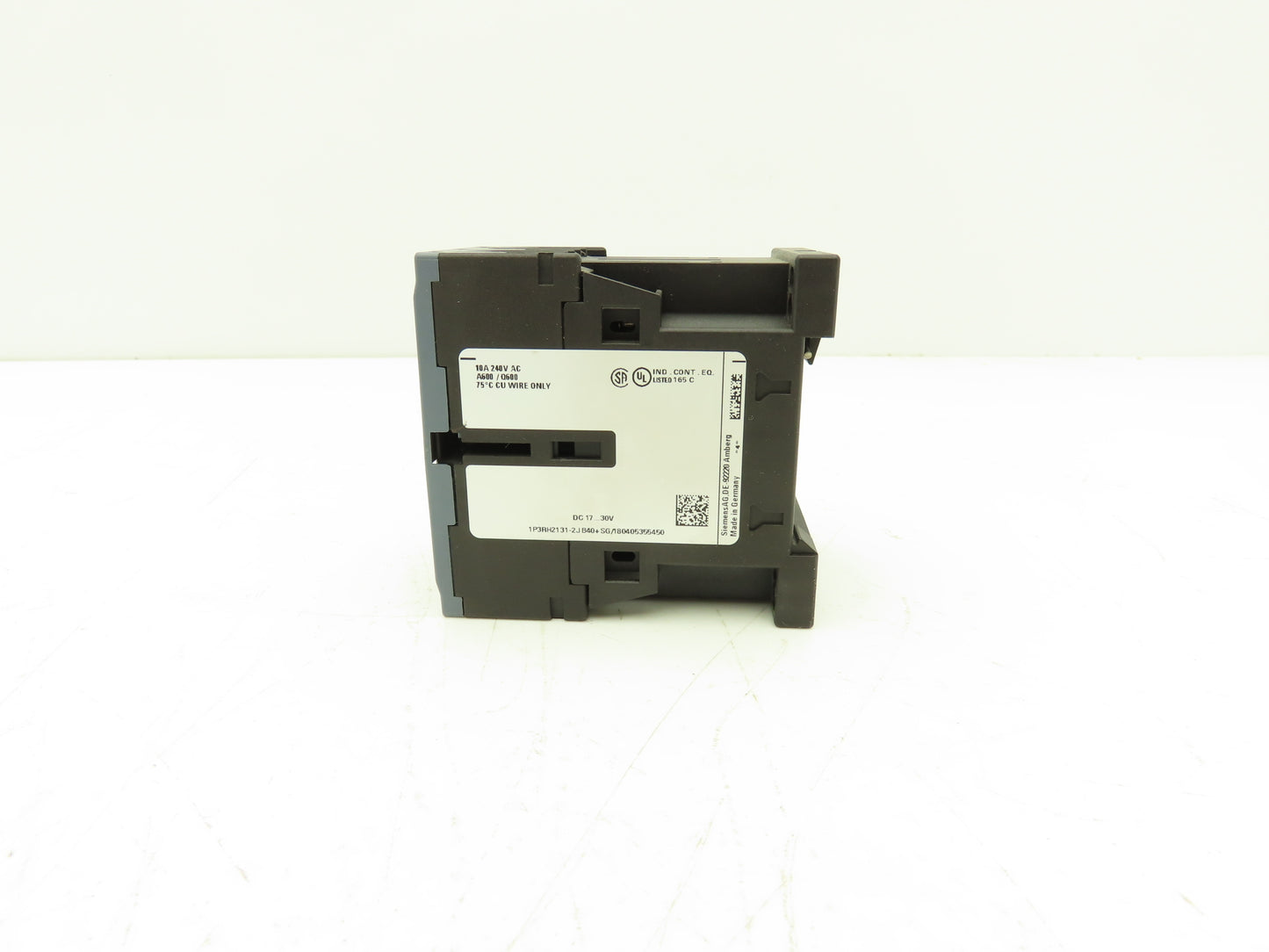 Siemens 3RH2131-2JB40 SIRIUS Coupling Contactor Relay 3NO + 1NC 24VDC Size S00