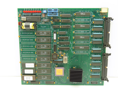 Haas Automation 68CE030 65-2000 Printed Circuit Board PCB Control Card 32-3090