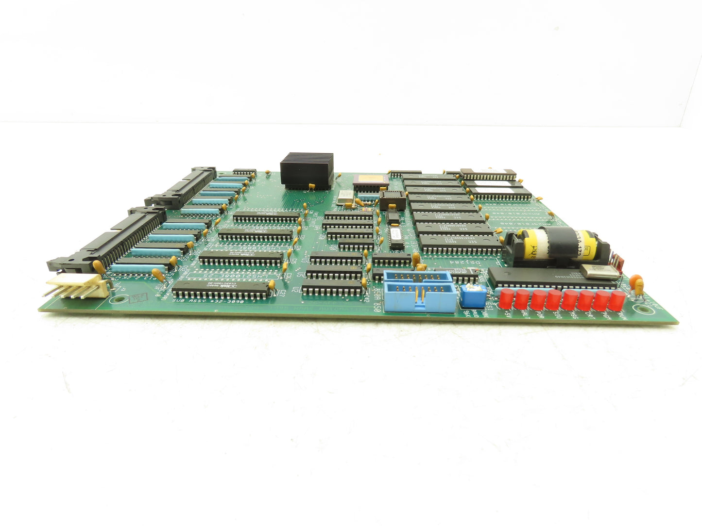Haas Automation 68CE030 65-2000 Printed Circuit Board PCB Control Card 32-3090