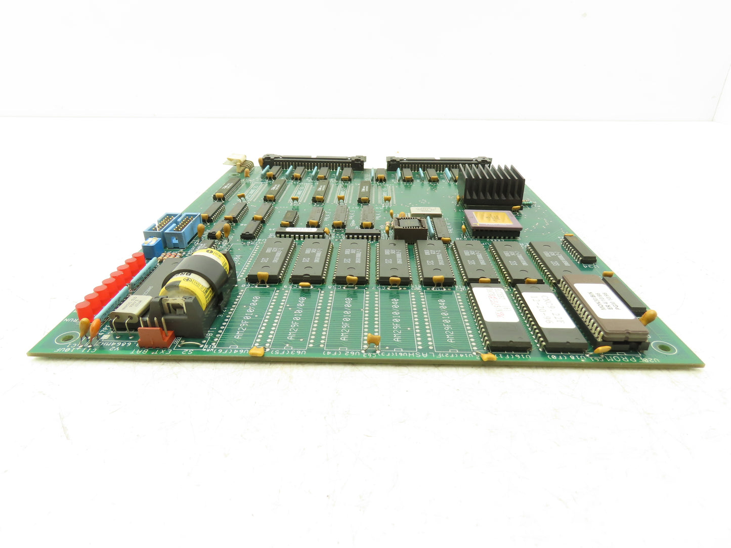 Haas Automation 68CE030 65-2000 Printed Circuit Board PCB Control Card 32-3090