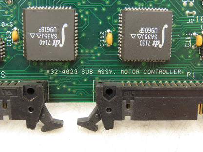 Haas Automation 65-1051 Printed Circuit Board PCB Motor Control Card 32-4023