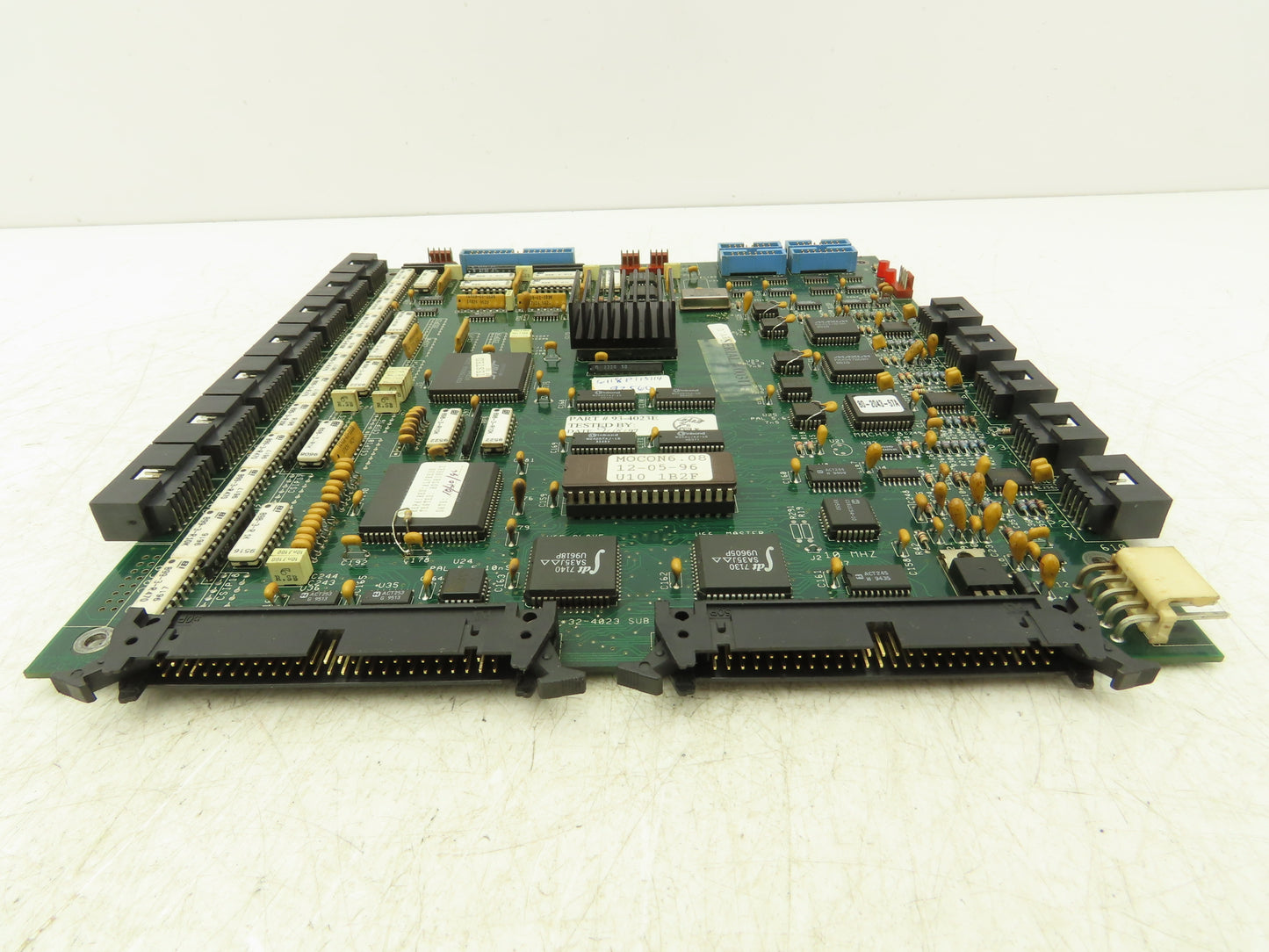 Haas Automation 65-1051 Printed Circuit Board PCB Motor Control Card 32-4023