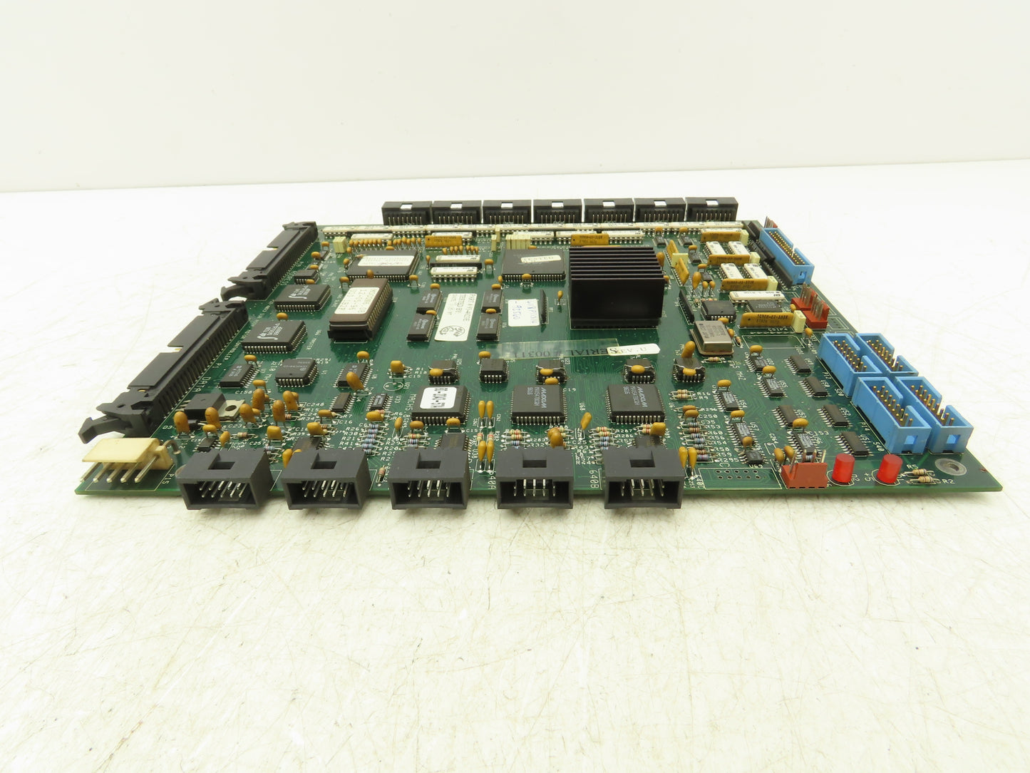 Haas Automation 65-1051 Printed Circuit Board PCB Motor Control Card 32-4023
