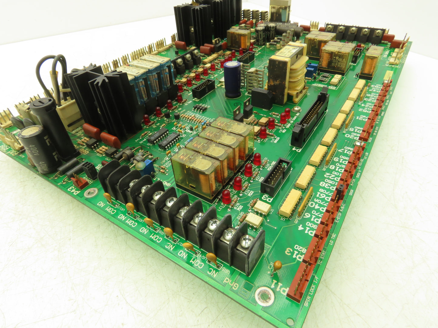 Haas Automation 65-3081R Printed Circuit Board PCB I/O Module 32-3081R Rev A/H