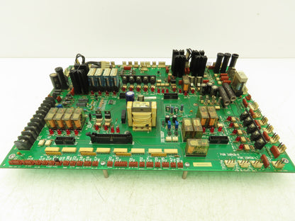 Haas Automation 65-3081R Printed Circuit Board PCB I/O Module 32-3081R Rev A/H