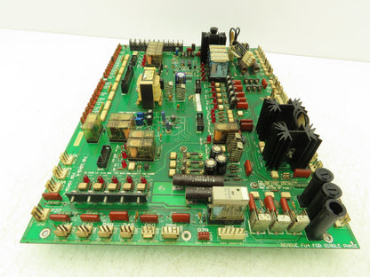 Haas Automation 65-3081R Printed Circuit Board PCB I/O Module 32-3081R Rev A/H