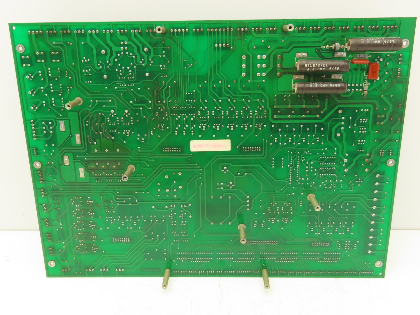 Haas Automation 65-3081R Printed Circuit Board PCB I/O Module 32-3081R Rev A/H