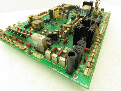 Haas Automation 65-3081R Printed Circuit Board PCB I/O Module 32-3081R Rev A/H