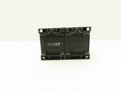 Siemens 3RH2440-1AK60 Latched Contactor Relay 4NO 110/120VAC Frame Size S00