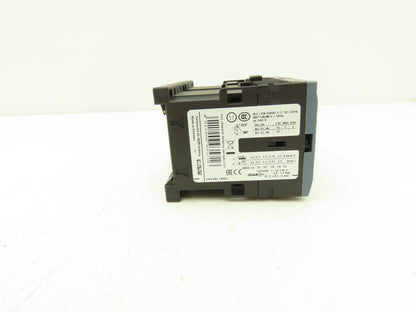 Siemens 3RH2440-1AK60 Latched Contactor Relay 4NO 110/120VAC Frame Size S00
