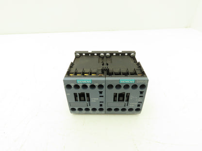 Siemens 3RH2440-1AK60 Latched Contactor Relay 4NO 110/120VAC Frame Size S00