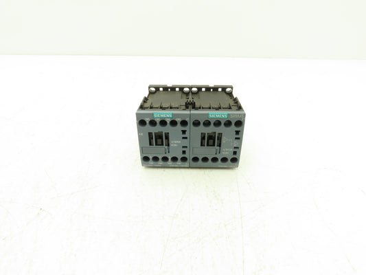 Siemens 3RH2440-1AK60 Latched Contactor Relay 4NO 110/120VAC Frame Size S00