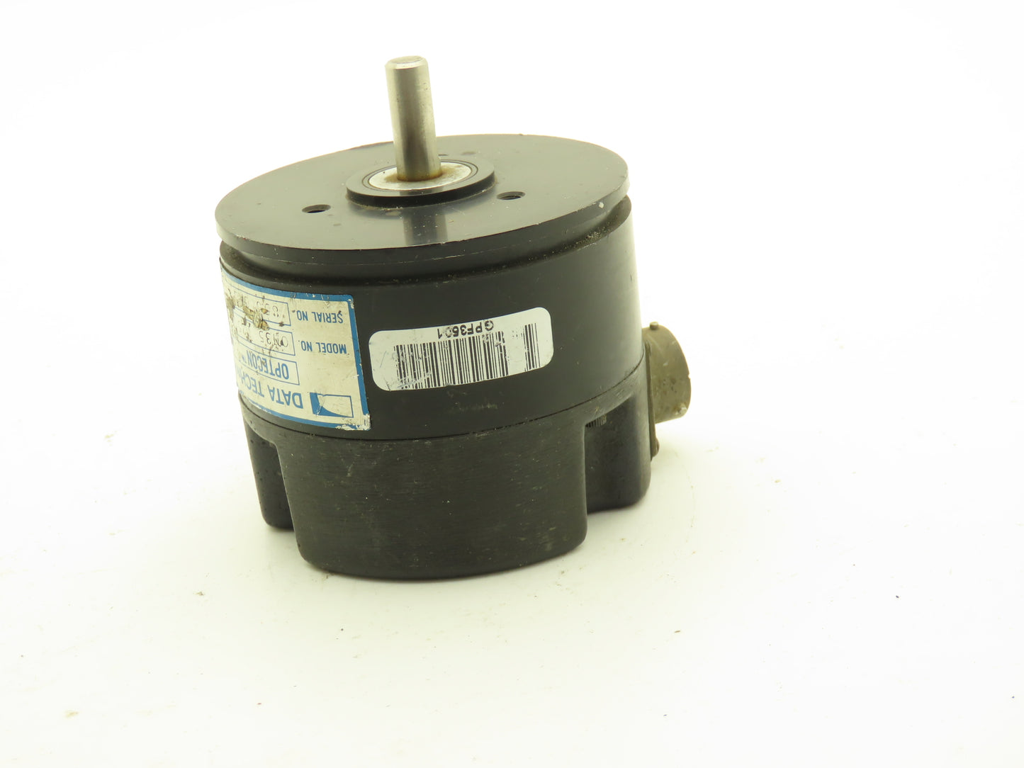 Data Technology ON35-1250-50/5 Optecon Encoder 3/8" Shaft