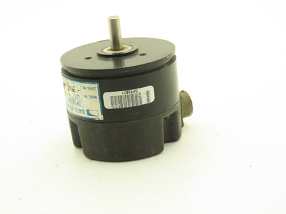 Data Technology ON35-1250-50/5 Optecon Encoder 3/8" Shaft
