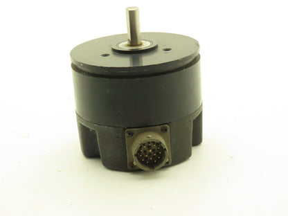 Data Technology ON35-1250-50/5 Optecon Encoder 3/8" Shaft