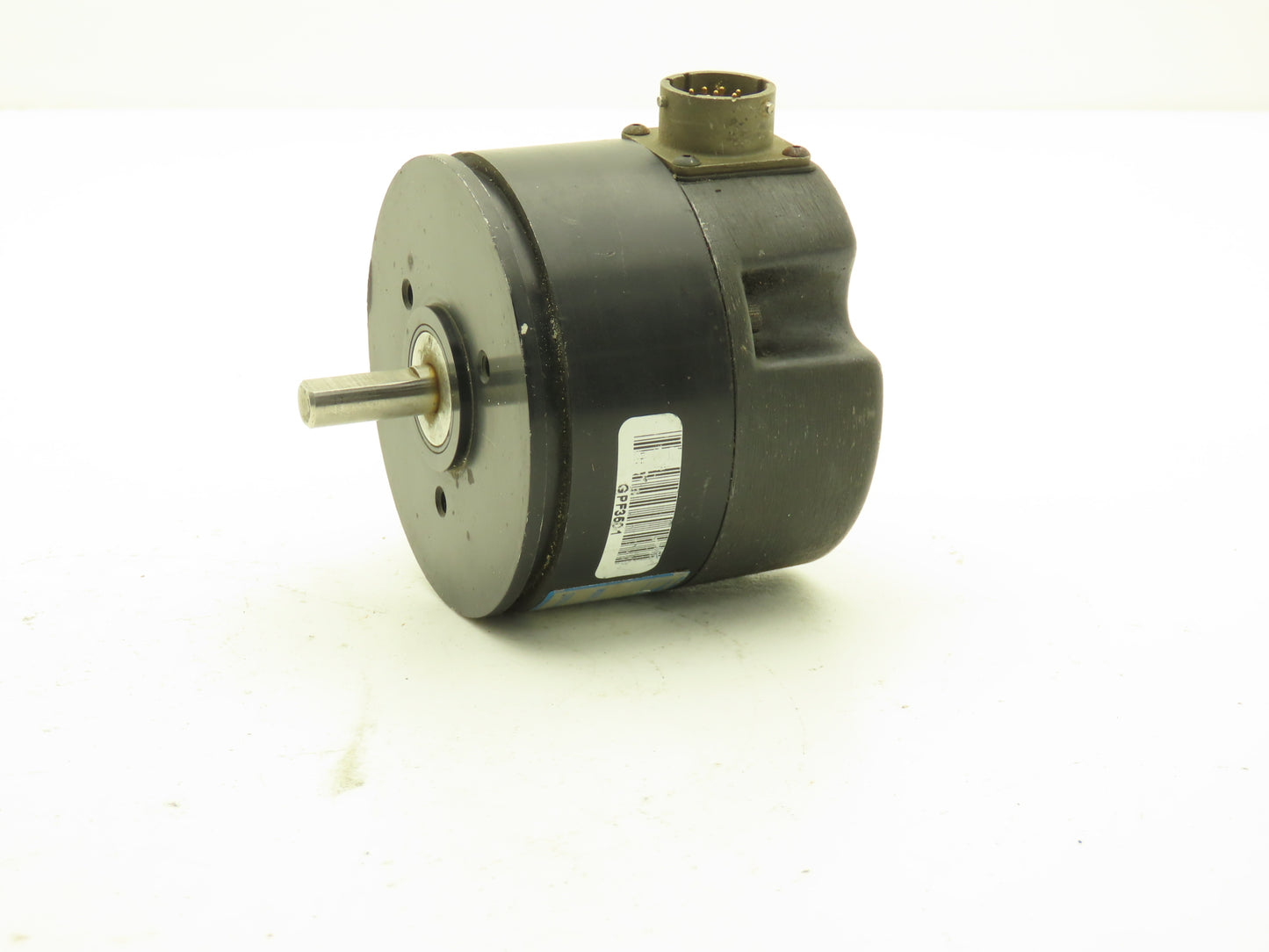 Data Technology ON35-1250-50/5 Optecon Encoder 3/8" Shaft
