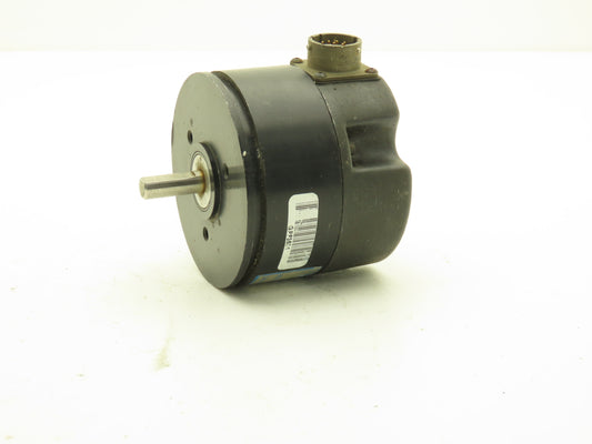 Data Technology ON35-1250-50/5 Optecon Encoder 3/8" Shaft