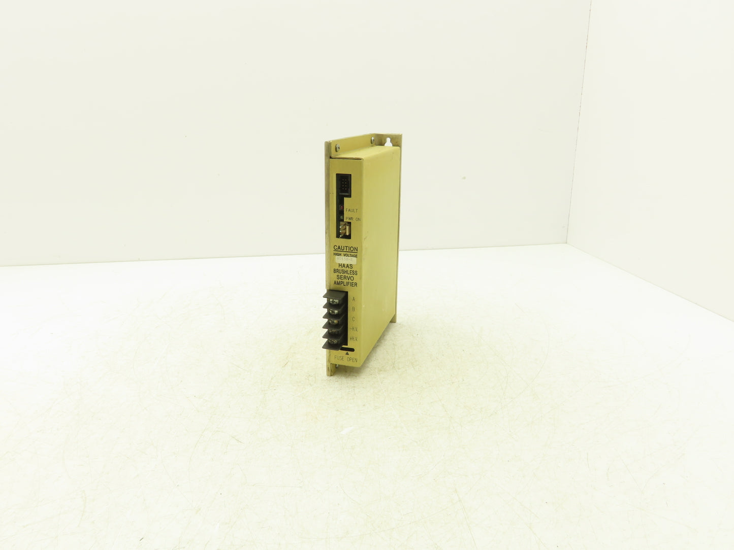 Haas 4015H-E Servo Amplifier Assembly Revision A 25-7619A