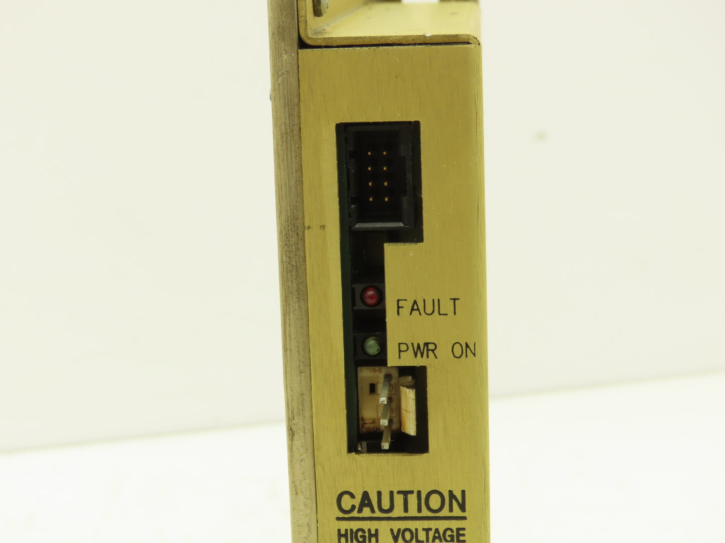 Haas 4015H-E Servo Amplifier Assembly Revision A 25-7619A