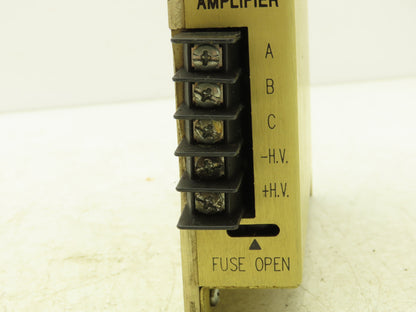 Haas 4015H-E Servo Amplifier Assembly Revision A 25-7619A