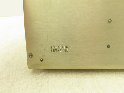 Haas 4015H-E Servo Amplifier Assembly Revision A 25-7619A