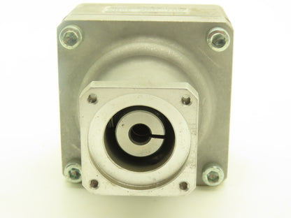 Nidec-Shimpo VRSF-25C-100 Able Reducer 25:1 Female 8mm-In Drive-20mm Keyed Shaft