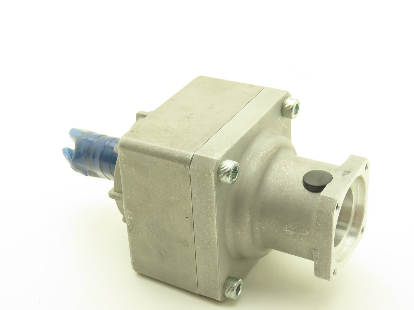 Nidec-Shimpo VRSF-25C-100 Able Reducer 25:1 Female 8mm-In Drive-20mm Keyed Shaft