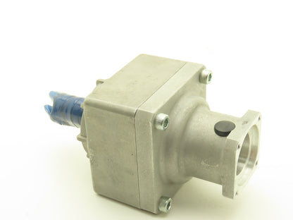 Nidec-Shimpo VRSF-25C-100 Able Reducer 25:1 Female 8mm-In Drive-20mm Keyed Shaft