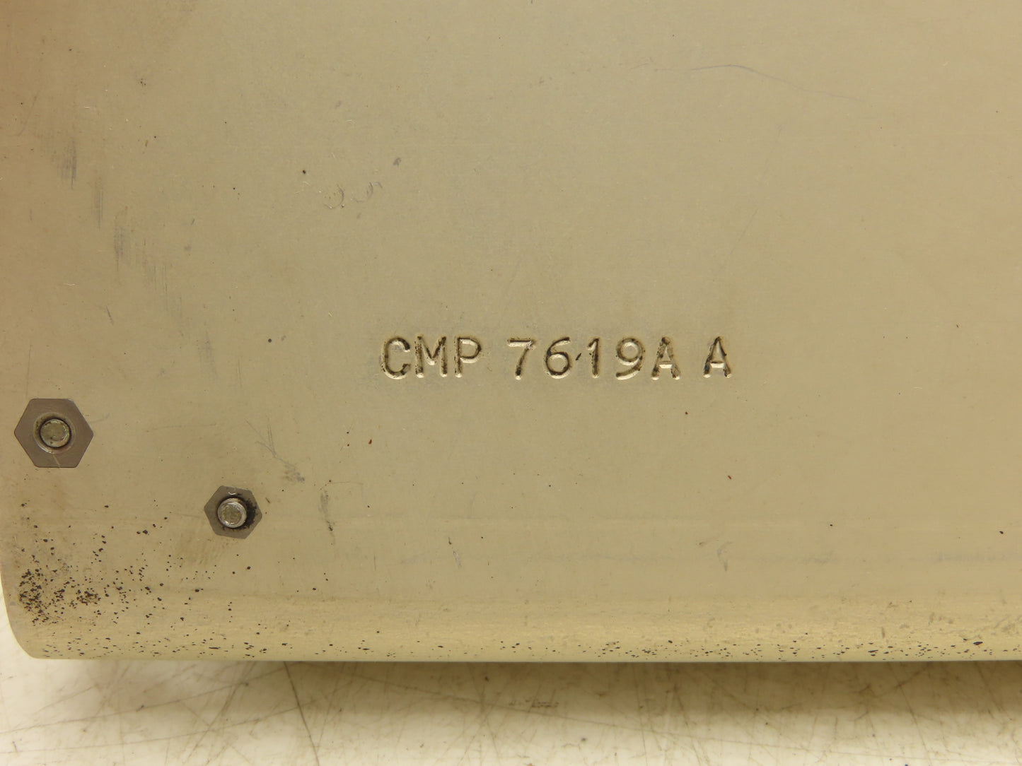 Haas Automation 4015H-E Brushless Servo Amplifier Assembly CMP 7619A A