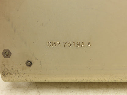 Haas Automation 4015H-E Brushless Servo Amplifier Assembly CMP 7619A A