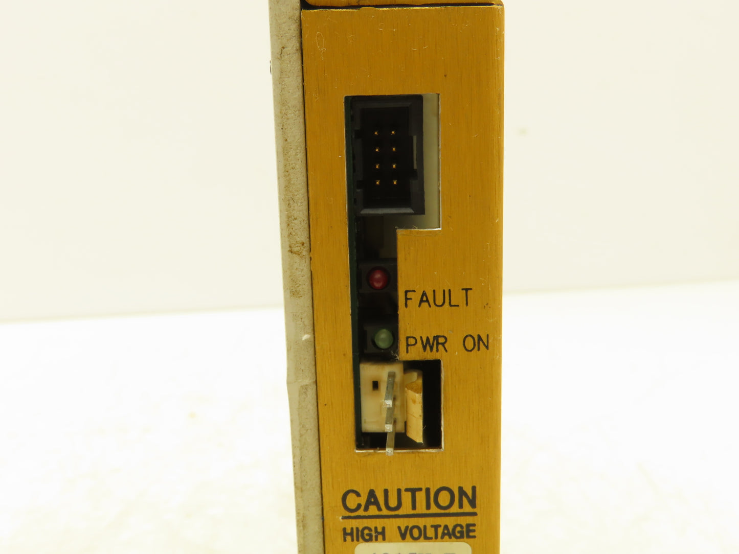 Haas Automation 4015H-E Brushless Servo Amplifier Assembly CMP 7619A A