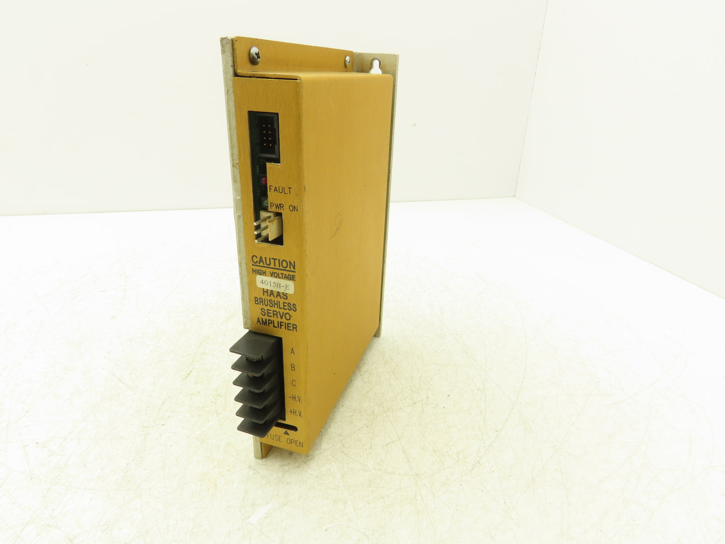 Haas Automation 4015H-E Brushless Servo Amplifier Assembly CMP 7619A A