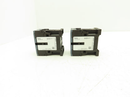 Siemens 3RH2140-2AK60 SIRIUS Contactor Relay 4NO 120VAC Size S00 Lot of 2