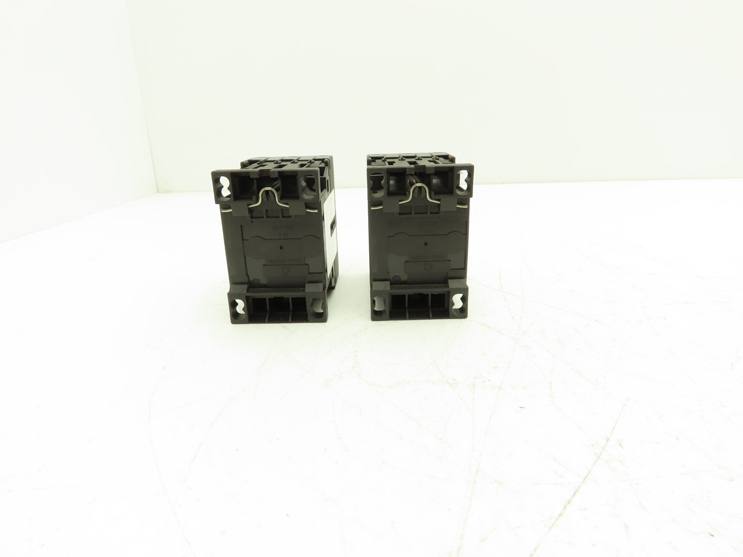 Siemens 3RH2140-2AK60 SIRIUS Contactor Relay 4NO 120VAC Size S00 Lot of 2