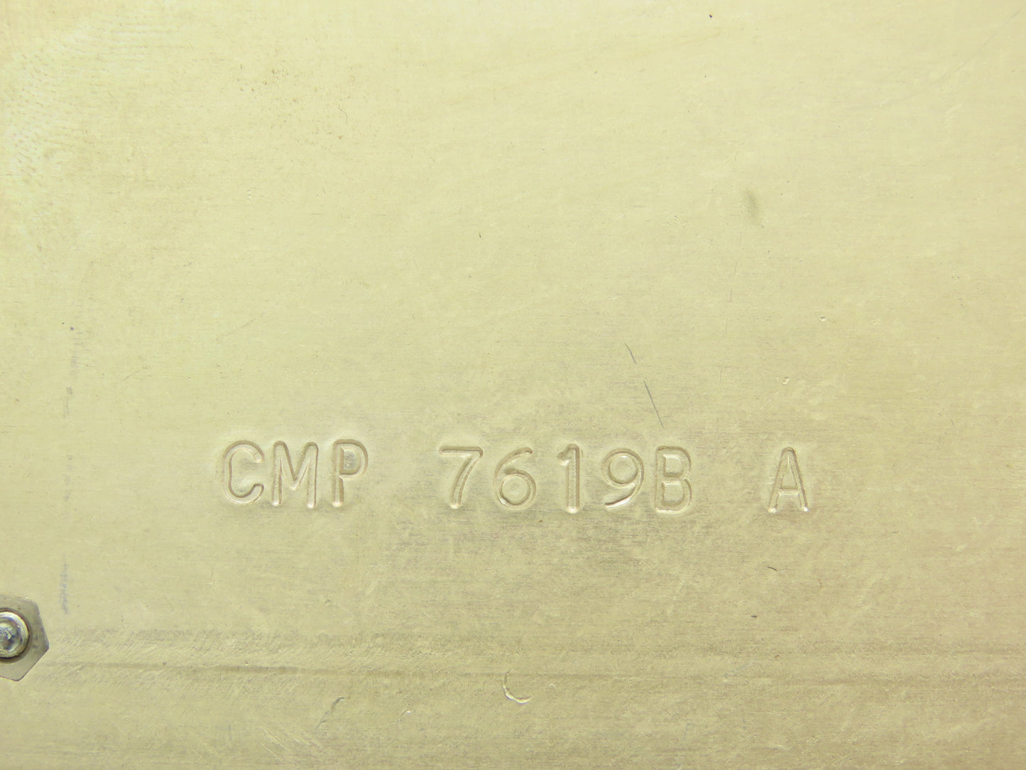 Haas Automation 4015M-C Brushless Servo Amplifier Assembly CMP 7619B A