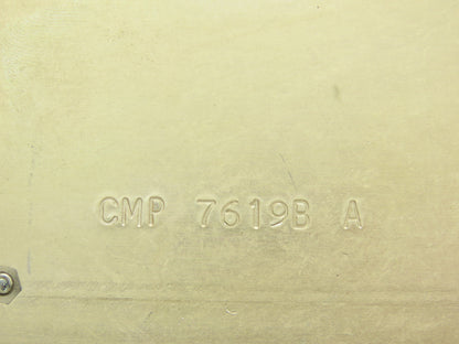 Haas Automation 4015M-C Brushless Servo Amplifier Assembly CMP 7619B A