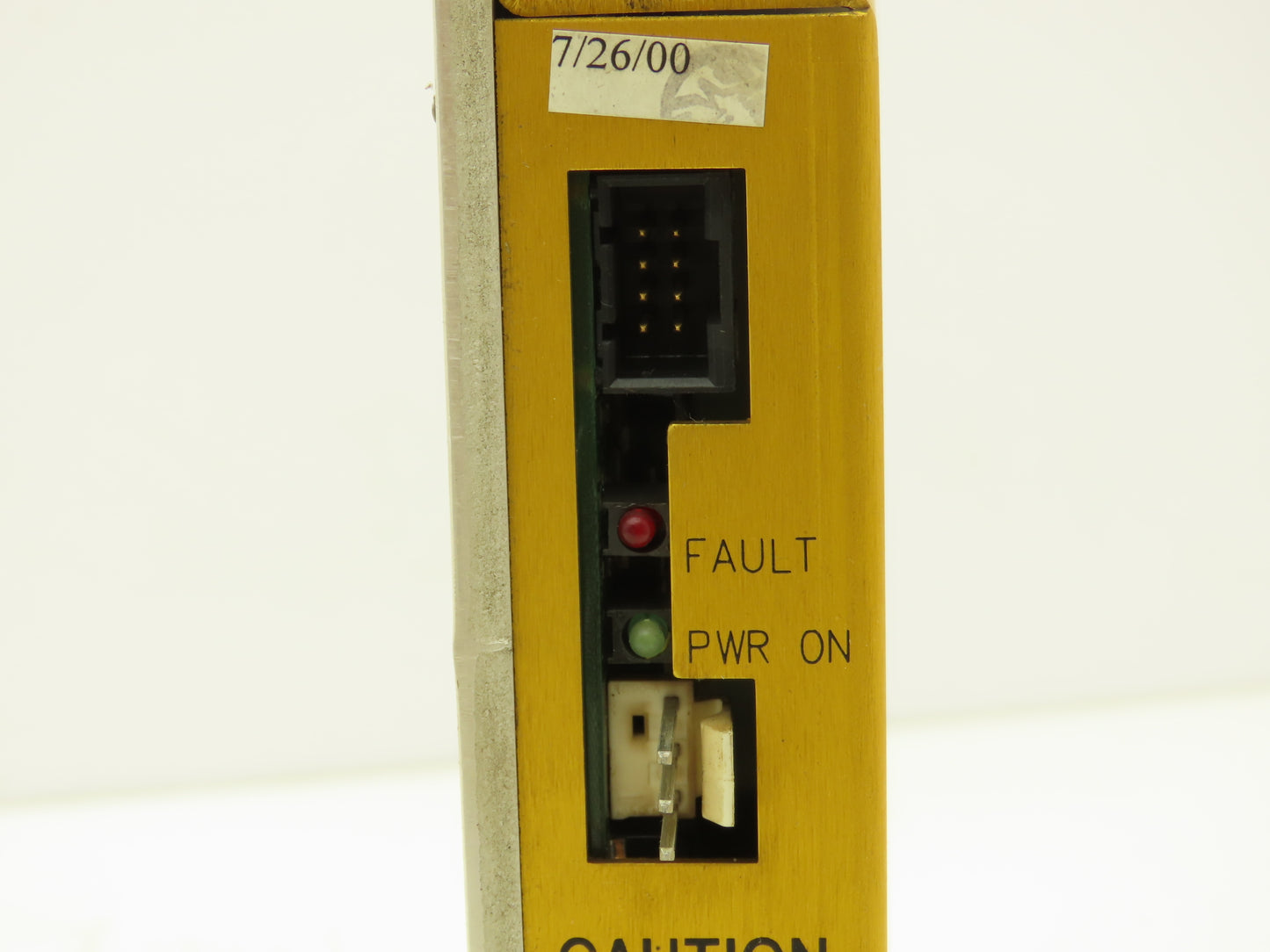 Haas Automation 4015M-C Brushless Servo Amplifier Assembly CMP 7619B A