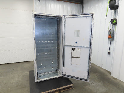 Rittal Electrical Enclosure Control Panel 1800x800x400mm Air Conditioner Unit