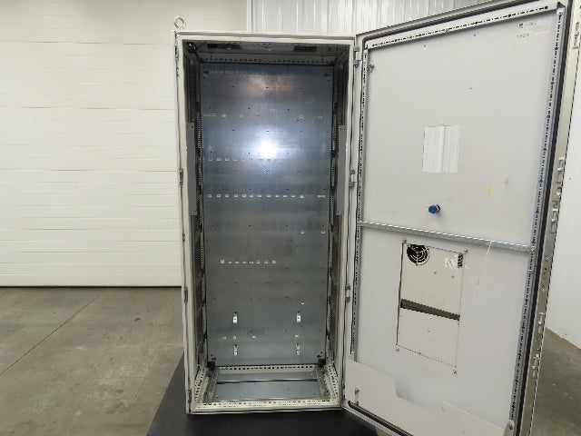 Rittal Electrical Enclosure Control Panel 1800x800x400mm Air Conditioner Unit