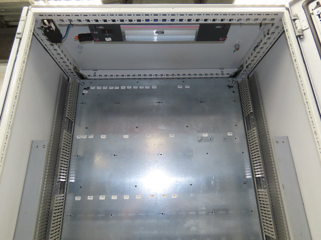 Rittal Electrical Enclosure Control Panel 1800x800x400mm Air Conditioner Unit